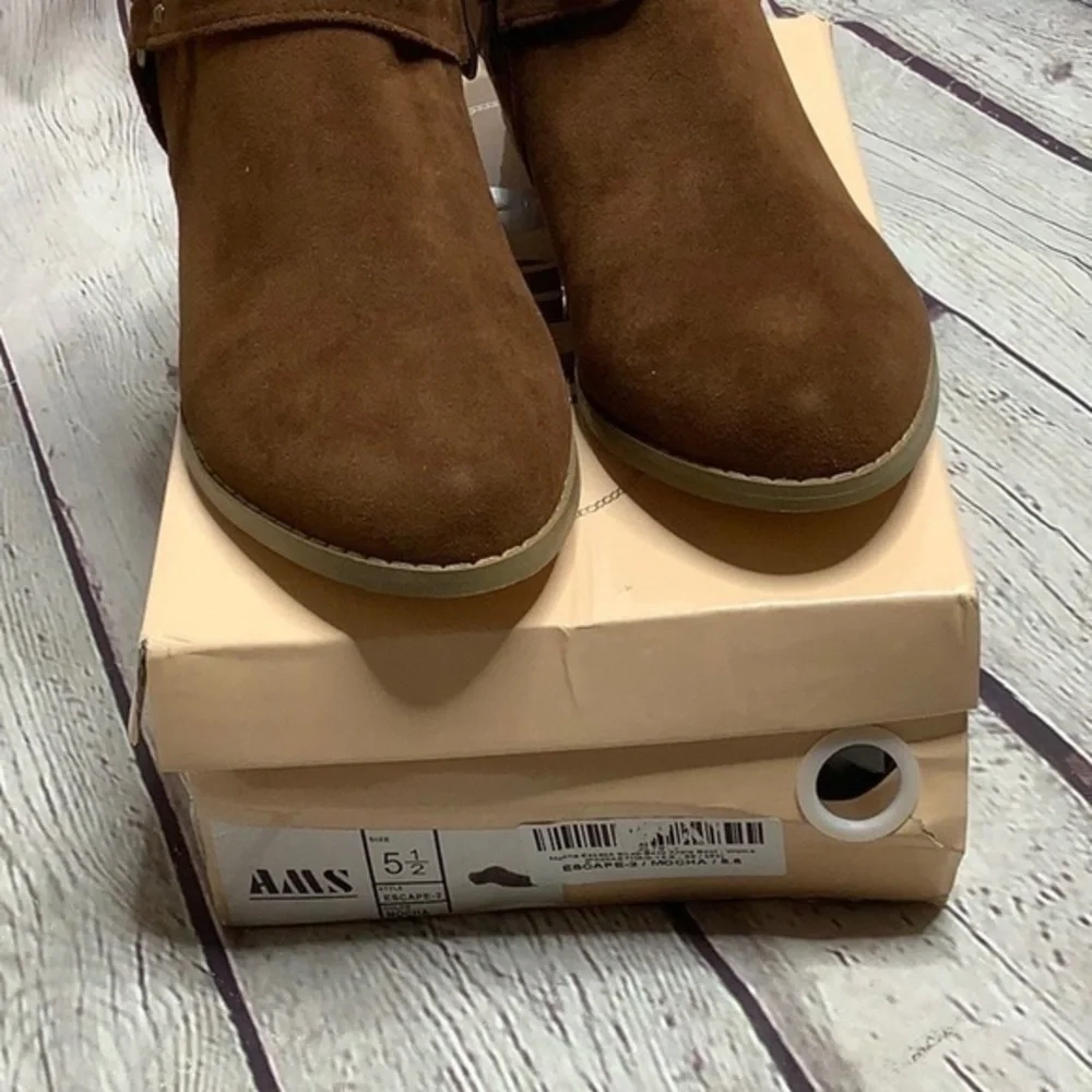 AMS new box